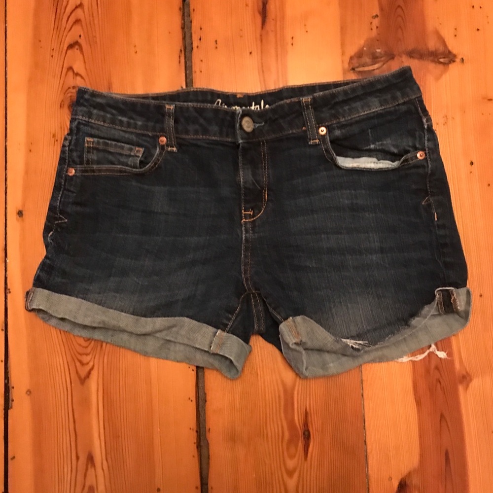 Aeropostale dark shorts